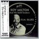 ROY MILTON & HIS SOLID SENDERS / R.M. BLUES (Brand New Japan Mini LP CD) * B/O *