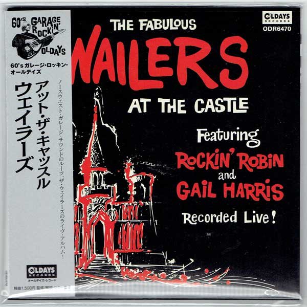 Photo1: THE FABULOUS WAILERS / AT THE CASTLE (Brand New Japan Mini LP CD) * B/O * (1)