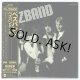 PEZBAND / PEZBAND (Used Japan mini LP CD)