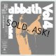 BLACK SABBATH / BLACK SABBATH VOL.4 (Used Japan mini LP CD)
