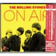 Photo1: THE ROLLING STONES / ON AIR - DELUXE 2 CD (Used Japan digipak SHM-CD) (1)