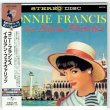 Photo1: CONNIE FRANCIS / SINGS ITALIAN FAVORITES (Used Japan mini LP CD) (1)