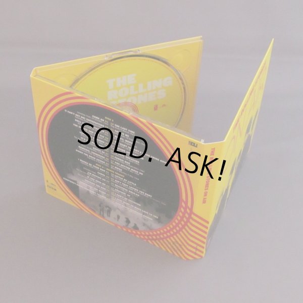 Photo3: THE ROLLING STONES / ON AIR - DELUXE 2 CD (Used Japan digipak SHM-CD) (3)