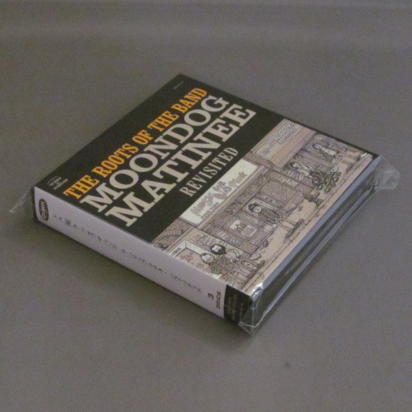 Photo3: V.A. / THE ROOTS OF THE BAND:MOONDOG MATINEE REVISITED (Brand New Japan Box CD) * B/O * (3)