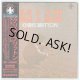 CHRIS BRITTON / AS I AM (Used Japan mini LP CD)