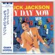 CHUCK JACKSON / ANY DAY NOW (Brand New Japan mini LP CD) * B/O *