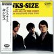 THE KINKS / KINKS-SIZE (Brand New Japan mini LP CD) * B/O *