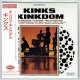 THE KINKS / KINKS KINKDOM (Brand New Japan mini LP CD) * B/O *