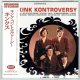 THE KINS / THE KINK KONTROVERS (Brand New Japan mini LP CD) * B/O *
