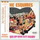 THE ESQUIRES / GET ON UP AND GET AWAY (Brand New Japan mini LP CD) * B/O *