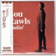 LOU RAWLS / SOULIN’ (Brand New Japan mini LP CD) * B/O *