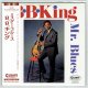 B.B. KING / MR. BLUES (Brand New Japan mini LP CD) * B/O *