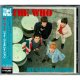 THE WHO / MY GENERATION (Used Japan Jewel Case CD)