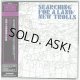 NEW TROLLS / SEARCHING FOR A LAND (Used Japan mini LP CD)