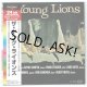 THE YOUNG LIONS / THE YOUNG LIONS (Used Japan mini LP CD) Lee Morgan, Wayne Shorter