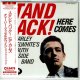 CHARLEY MUSSELWHITE’S SOUTH SIDE BAND / STAND BACK! HERE COMES (Brand New Japan mini LP CD) * B/O *