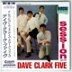 THE DAVE CLARK FIVE / A SESSION WITH THE DAVE CLARK FIVE (Brand New Japan mini LP CD) * B/O *