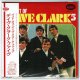 THE DAVE CLARK FIVE / THE BEST OF THE DAVE CLARK FIVE (Brand New Japan mini LP CD) * B/O *