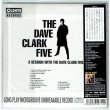 Photo2: THE DAVE CLARK FIVE / A SESSION WITH THE DAVE CLARK FIVE (Brand New Japan mini LP CD) * B/O * (2)