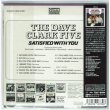 Photo2: THE DAVE CLARK FIVE / SATISFIED WITH YOU (Brand New Japan mini LP CD) * B/O * (2)