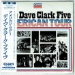 Photo1: THE DAVE CLARK FIVE / AMERICAN TOUR (Brand New Japan mini LP CD) * B/O * (1)