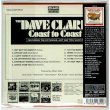 Photo2: THE DAVE CLARK FIVE / COAST TO COAST (Brand New Japan mini LP CD) * B/O * (2)