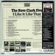 Photo2: THE DAVE CLARK FIVE / I LIKE IT LIKE THAT (Brand New Japan mini LP CD) * B/O * (2)