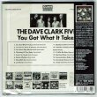Photo2: THE DAVE CLARK FIVE / YOU GOT WHAT IT TAKES (Brand New Japan mini LP CD) * B/O * (2)