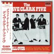 Photo1: THE DAVE CLARK FIVE / GLAD ALL OVER (Brand New Japan mini LP CD) * B/O * (1)