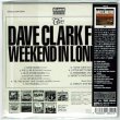 Photo2: THE DAVE CLARK FIVE / WEEKEND IN LONDON (Brand New Japan mini LP CD) * B/O * (2)