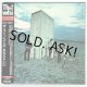 THE WHO / WHO'S NEXT - regular OBI (Used Japan mini LP CD)