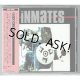 THE INMATES / FAST FORWARD (Used Japan Jewel Case CD)