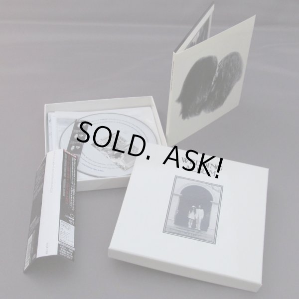 Photo2: JOHN LENNON & YOKO ONO / WEDDING ALBUM (Used Japan mini LP CD BOX) (2)