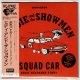EDDIE AND THE SHOWMEN / SQUAD CAR: EDDIE BERTRAND STORY (Brand New Japan mini LP CD) * B/O *