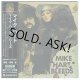 MIKE HART / MIKE HART BLEEDS (Unopened Japan mini LP CD)