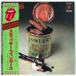 Photo1: THE ROLLING STONES / STICKY FINGERS - Spanish version (Used Japan mini LP SHM-CD) (1)