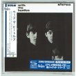 Photo2: THE BEATLES / WITH THE BEATLES - encore press (Used Japan mini LP SHM-CD) (2)