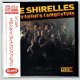 THE SHIRELLES / SPONTANEOUS COMBUSTION (Brand New Japan mini LP CD) * B/O *