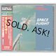 SAM LAZER / SPACE FLIGHT (Used Japan Jewel Case CD)