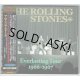 THE ROLLING STONES / EVERLASTING TOUR 1966-1967 (Used Japan digipak CD)