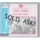 THE ACES / CHICAGO BEAT (Used Japan Jewel Case CD)