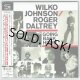 WILKO JOHNSON & ROGER DALTREY / GOING BACK HOME: DELUXE EDITION (Used Japan mini LP SHM-CD) The Who