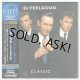 DR. FEELGOOD / CLASSIC (Used Japan mini LP CD)