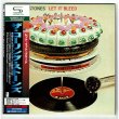 Photo1: THE ROLLING STONES / LET IT BLEED (Used Japan mini LP SHM-CD) (1)