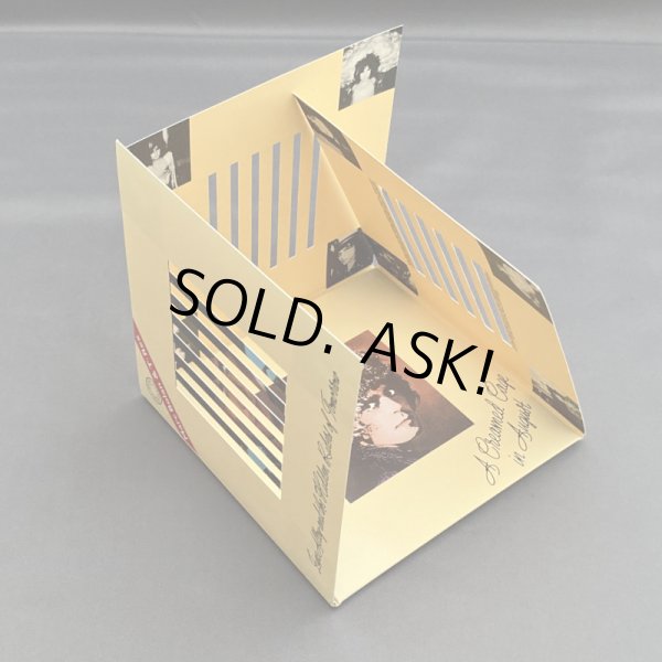 Photo3: T. REX / ZINC ALLOY AND THE HIDDEN RIDERS OF TOMORROW OR A CREAMED CAGE IN AUGUST (Used Japan mini LP CD) (3)