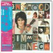 Photo1: RON WOOD / GIMME SOME NECK (Used Japan mini LP CD) rolling stones, faces (1)