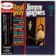 JIMMY HUGHES  / STEAL AWAY (Used Japan mini LP CD) Vee-Jay