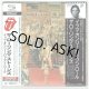 THE ROLLING STONES / IT'S ONLY ROCK 'N ROLL (Used Japan mini LP SHM-CD)