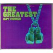 Photo1: CAT POWER / THE GREATEST (Used Japan Digipak CD) (1)