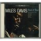 MILES DAVIS / KIND OF BLUE (Used Japan Jewel Case CD - missing OBI) Columbia